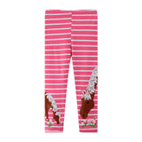 Appliqu¨¦ Leggings