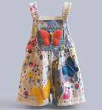 Lucky Sale-Butterfly Jumpsuit