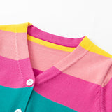 Rainbow Cardigan