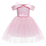 Mesh Party Dress
