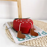 Strawberry Children's Bag