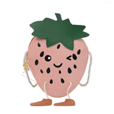 Strawberry Children's Bag