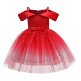 Mesh Party Dress