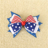 Independence Day Flag Hair Accessories
