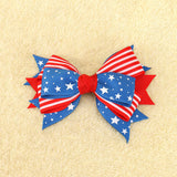 Independence Day Flag Hair Accessories