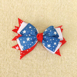 Independence Day Flag Hair Accessories