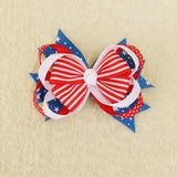 Independence Day Flag Hair Accessories