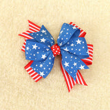 Independence Day Flag Hair Accessories