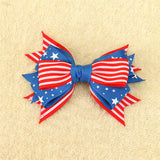 Independence Day Flag Hair Accessories