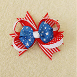 Independence Day Flag Hair Accessories
