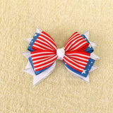 Independence Day Flag Hair Accessories