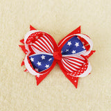 Independence Day Flag Hair Accessories
