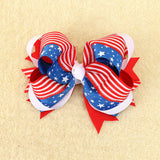Independence Day Flag Hair Accessories