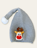 Christmas Decoration Knitted Hat