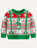 Christmas Sale- Cartoon Sweater