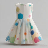 Lucky Sale-Butterfly Sleeveless Dress