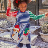 Christmas Sale- Cartoon Animal Dress
