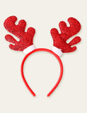 Christmas Decoration Christmas Tree Elk Horn Headband
