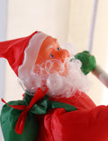 Christmas Hanging Decoration Ladder Santa Claus Decorations