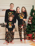 Christmas Sale- Puppy Sweet House Full Printed Family Matching Pajamas