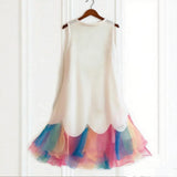 Lucky Sale-Mermaid Sleeveless Dress
