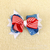 Independence Day Flag Hair Accessories