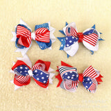 Independence Day Flag Hair Accessories