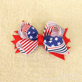 Independence Day Flag Hair Accessories