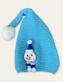 Christmas Decoration Knitted Hat