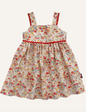 Printing slip dress