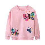 Lucky Sale-Flower Children's Overalls