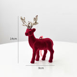Lucky Sale-Christmas Elk Pendant