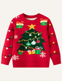 Christmas Sale- Tree Sweater