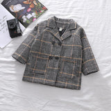 8 Colors Woolen Coat - CCMOM