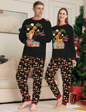 Christmas Sale- Puppy Sweet House Full Printed Family Matching Pajamas
