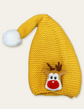 Christmas Decoration Knitted Hat