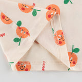 Children's Summer Short-Sleeved T-shirt