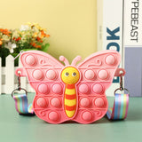 Children's Butterfly Coin Purse