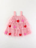 Suspender Cake Love Dress