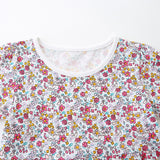 Cartoon Animal Embroidered Patch Princess Dress