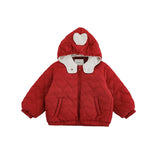 Love Cotton Coat Jacket