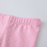 Elf Patch Embroidered Leggings