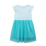 Children's Animal Embroidered Cute Princess Tulle Skirt