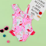 Flamingo Swimsuit
