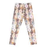 CartooLeggingsn Printed