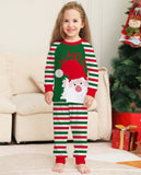 Santa Claus Family Matching Pajamas