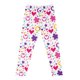 CartooLeggingsn Printed