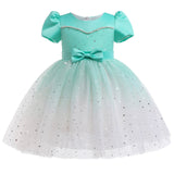 Mesh Party Dress