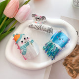 Cartoon Hair Accessories Angel Wings Barrettes