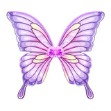 Easter Day Colorized Butterfly Wings